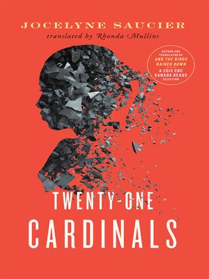 cover image of Twenty-One Cardinals